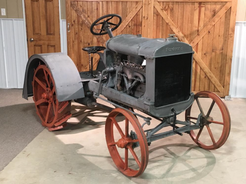 Henry Ford Fordson 5/8th Scale Tractor