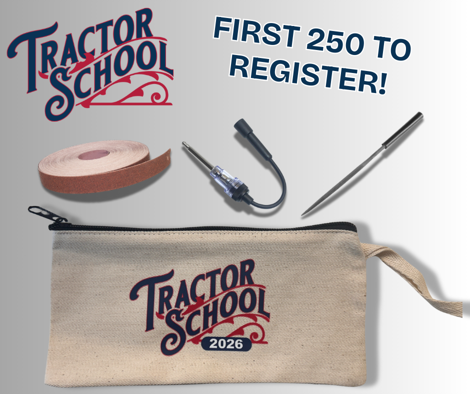Tractor School